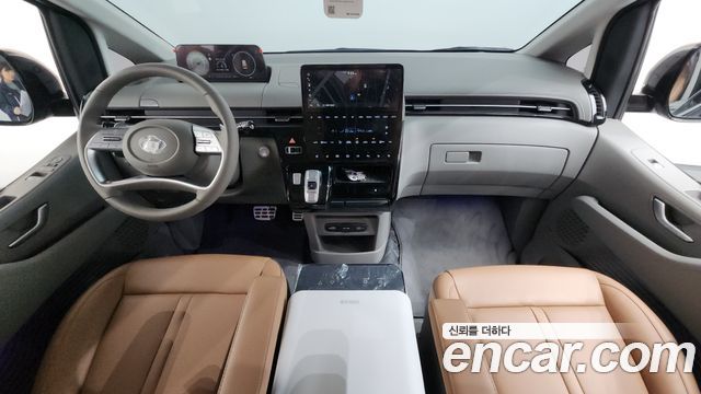 Hyundai Staria 2022 thumb 8