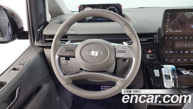 Hyundai Staria 2022 thumb 11
