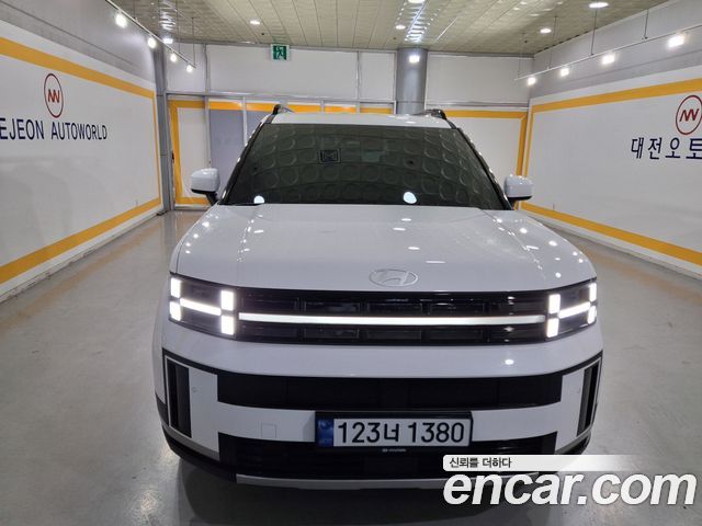 Hyundai Santa Fe 2024 thumb 2