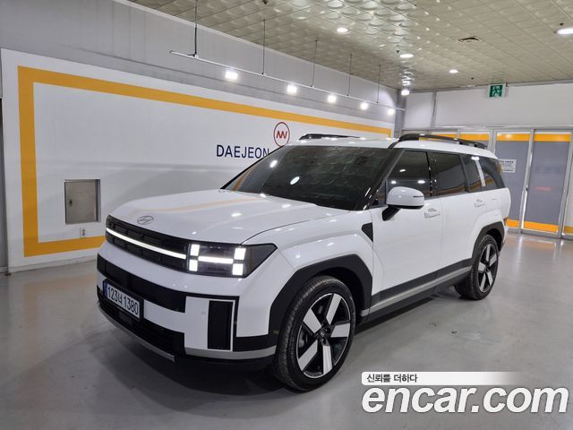 Hyundai Santa Fe 2024 thumb 3