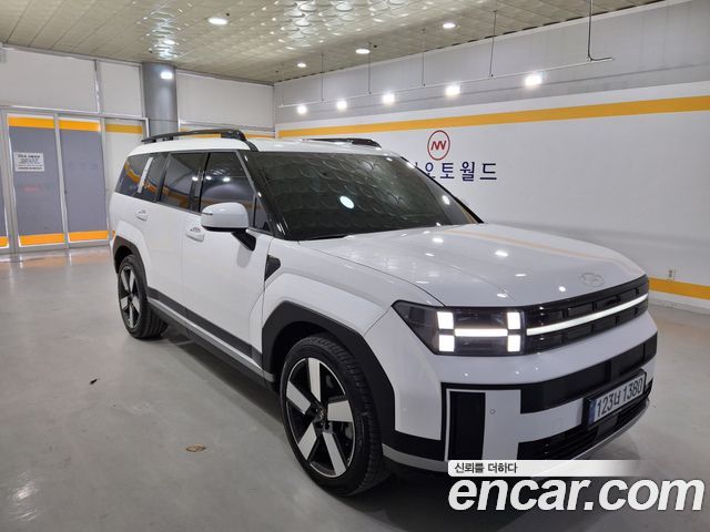 Hyundai Santa Fe 2024 thumb 4