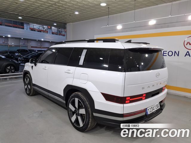 Hyundai Santa Fe 2024 thumb 5