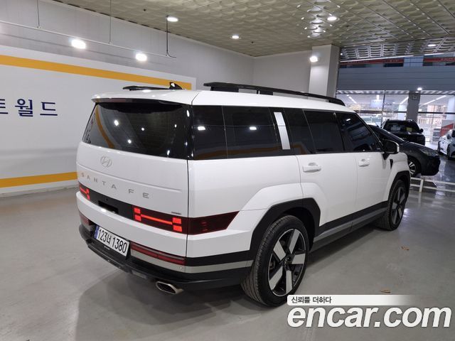 Hyundai Santa Fe 2024 thumb 6