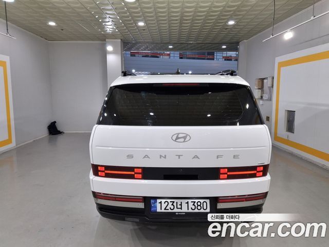Hyundai Santa Fe 2024 thumb 7
