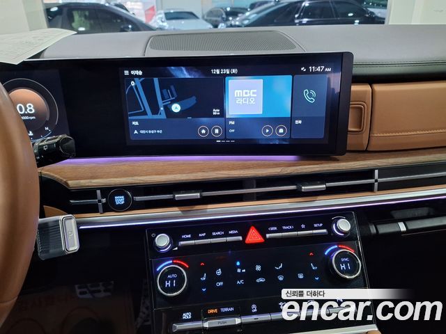 Hyundai Santa Fe 2024 thumb 10