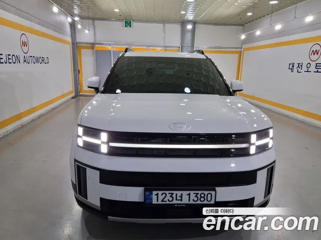Hyundai Santa Fe 2024 thumb 11