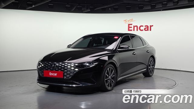 Hyundai Grandeur 2021 thumb 2