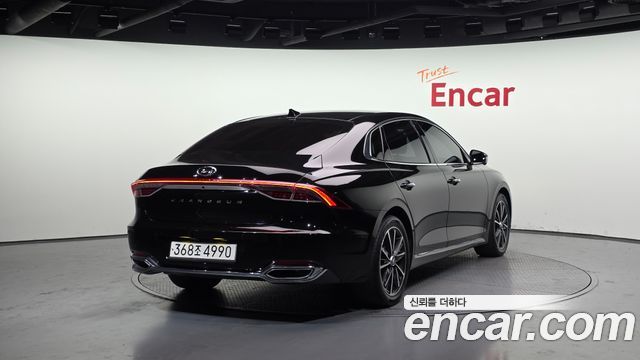 Hyundai Grandeur 2021 thumb 3