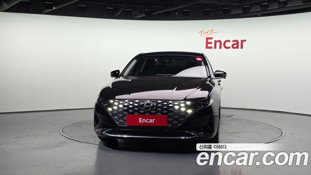 Hyundai Grandeur 2021 thumb 4