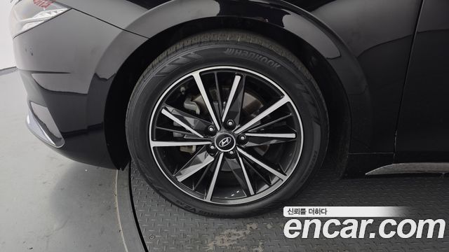 Hyundai Grandeur 2021 thumb 5