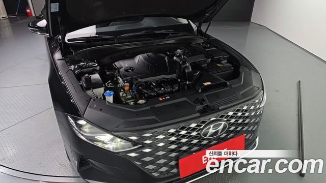 Hyundai Grandeur 2021 thumb 6