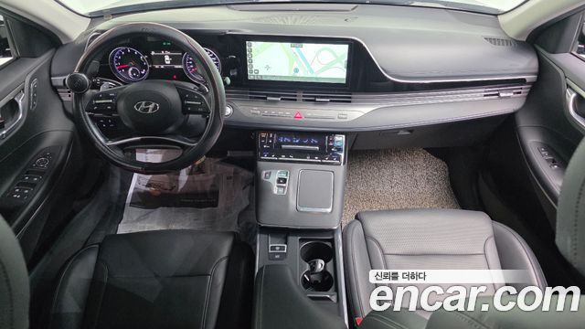 Hyundai Grandeur 2021 thumb 7