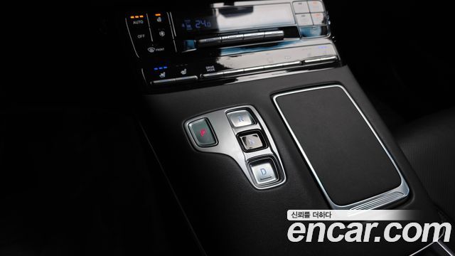 Hyundai Grandeur 2021 thumb 9
