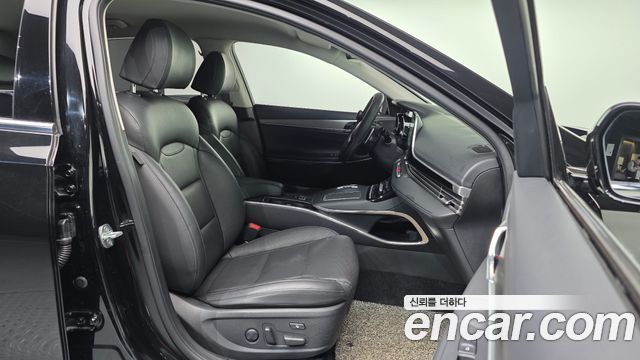 Hyundai Grandeur 2021 thumb 10