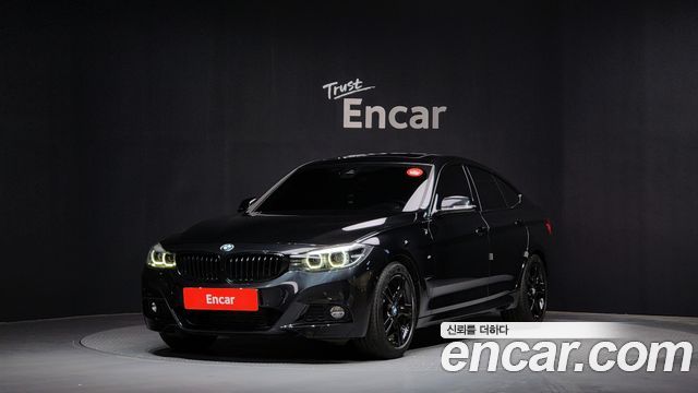 BMW 3 серии GT 2020 thumb 2