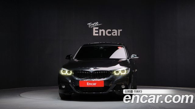 BMW 3 серии GT 2020 thumb 3