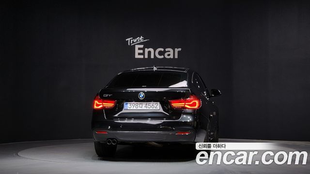 BMW 3 серии GT 2020 thumb 4
