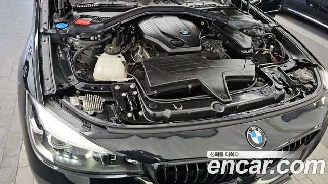 BMW 3 серии GT 2020 thumb 6