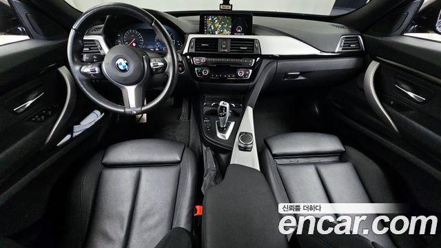 BMW 3 серии GT 2020 thumb 7