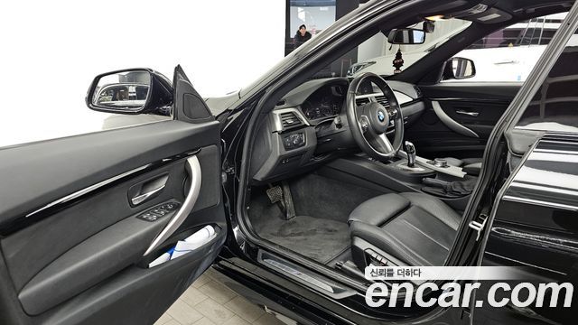 BMW 3 серии GT 2020 thumb 10