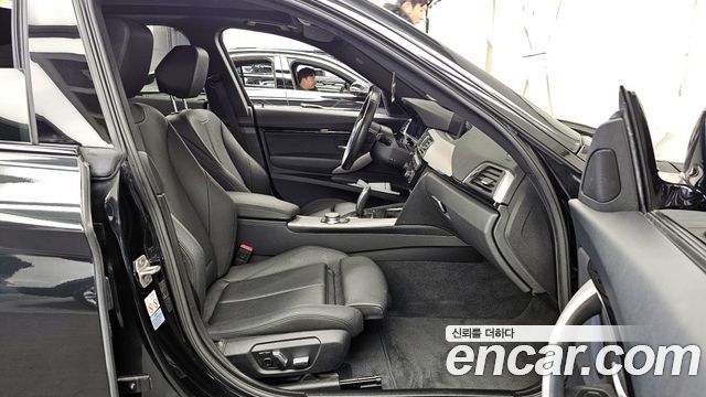 BMW 3 серии GT 2020 thumb 12