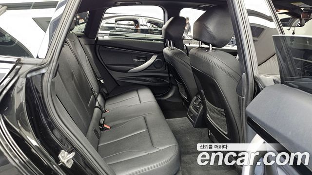 BMW 3 серии GT 2020 thumb 11