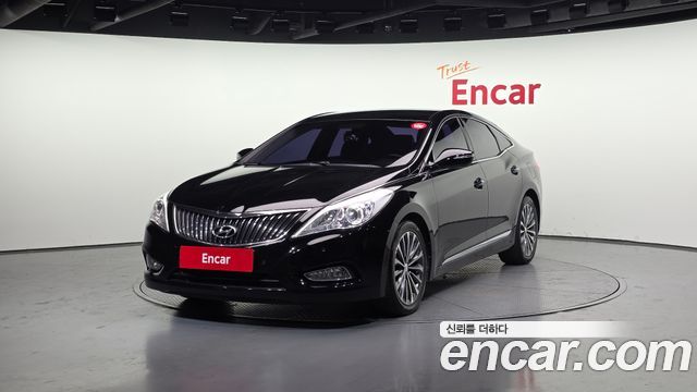 Hyundai Grandeur 2013 thumb 2