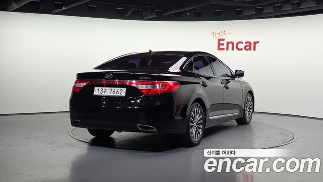 Hyundai Grandeur 2013 thumb 3