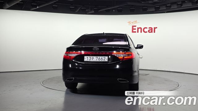 Hyundai Grandeur 2013 thumb 4