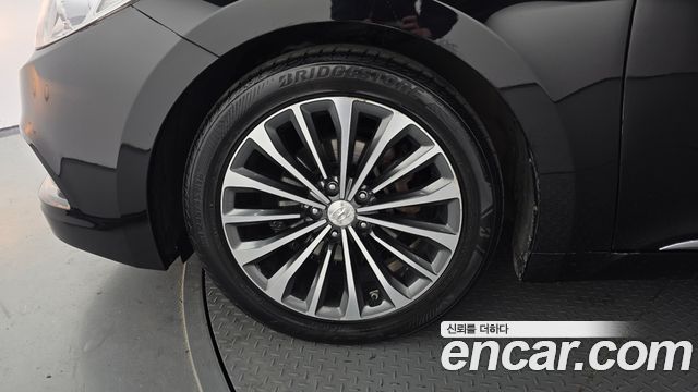 Hyundai Grandeur 2013 thumb 5