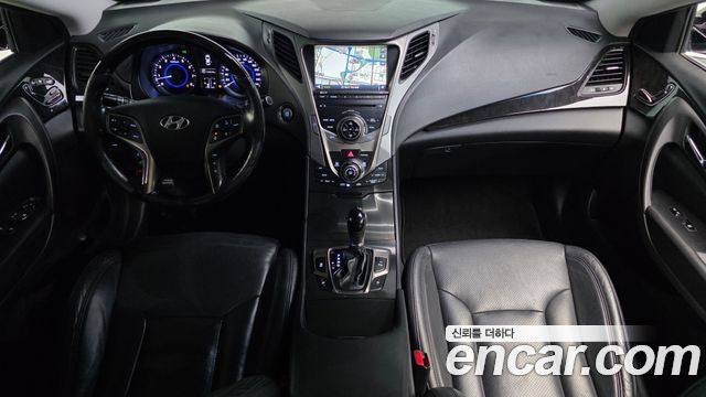 Hyundai Grandeur 2013 thumb 7