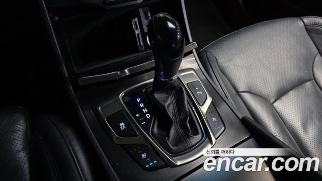 Hyundai Grandeur 2013 thumb 9