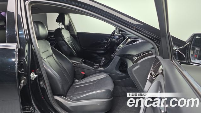 Hyundai Grandeur 2013 thumb 10