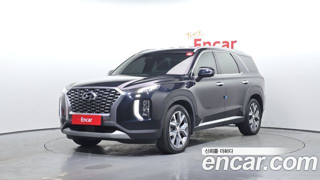 Hyundai Palisade 2020 thumb 2