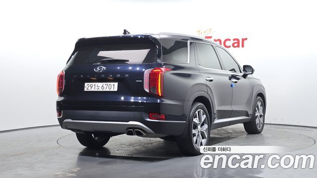 Hyundai Palisade 2020 thumb 3