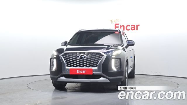 Hyundai Palisade 2020 thumb 4