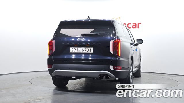 Hyundai Palisade 2020 thumb 5