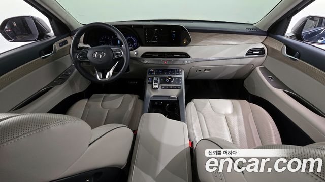 Hyundai Palisade 2020 thumb 7