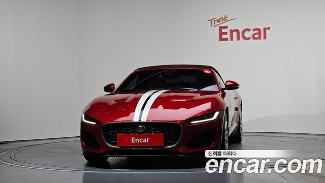 Jaguar F-Type 2021 thumb 4