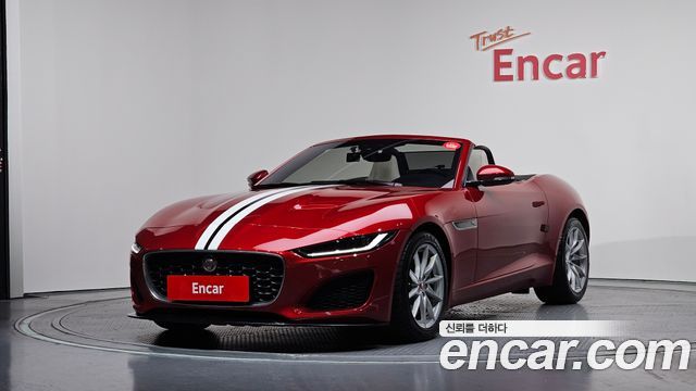 Jaguar F-Type 2021 thumb 12