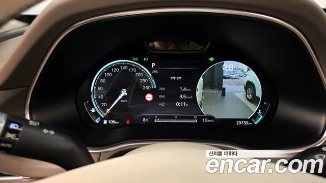 Genesis GV80 2022 thumb 8