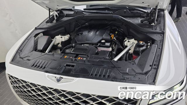 Genesis GV80 2022 thumb 6
