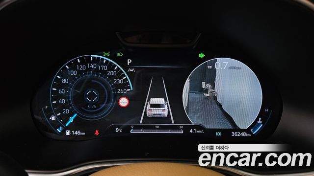 Genesis GV80 2022 thumb 8