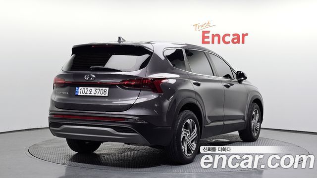 Hyundai Santa Fe 2021 thumb 2
