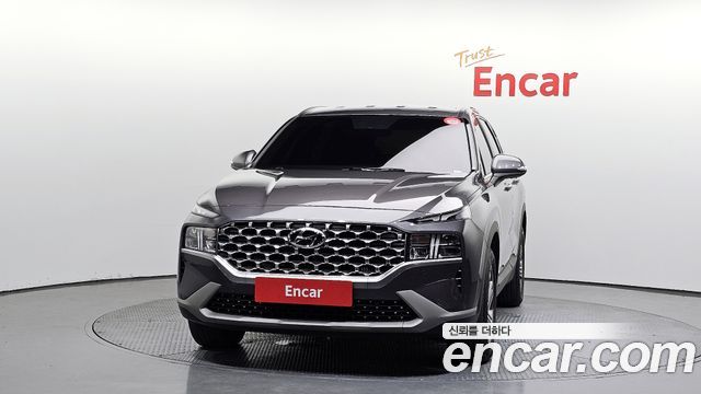 Hyundai Santa Fe 2021 thumb 3