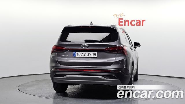 Hyundai Santa Fe 2021 thumb 4