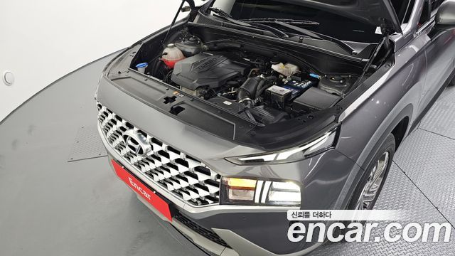 Hyundai Santa Fe 2021 thumb 6