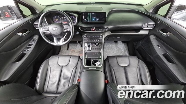 Hyundai Santa Fe 2021 thumb 7