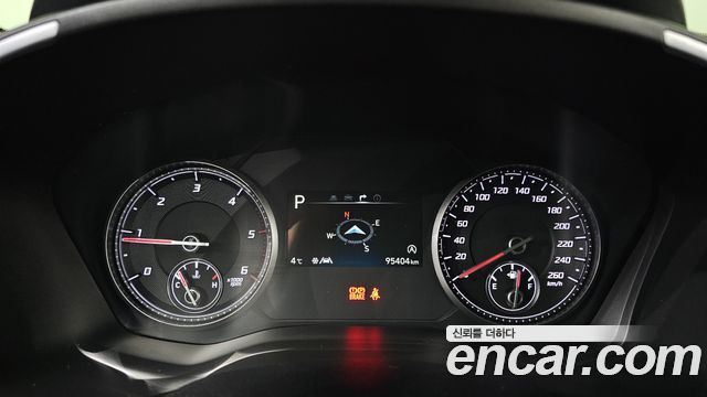 Hyundai Santa Fe 2021 thumb 8