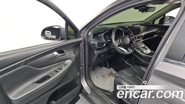 Hyundai Santa Fe 2021 thumb 10
